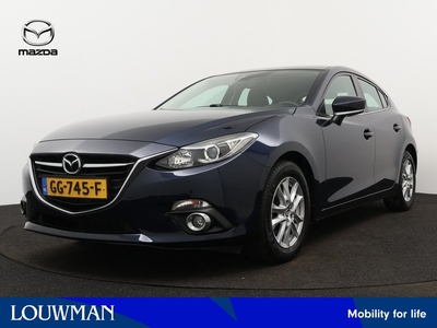 Mazda 3 2.0 Skylease | Camera achter | Parkeersensoren |