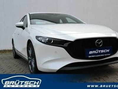 Mazda 3 S SKYACTIV-G 2.0 Hybrid 6GS SELECTION + A18 +