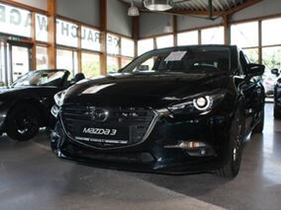 Mazda 3 SKYACTIV-G 120