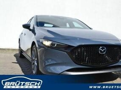 Mazda 3 SKYACTIV-G 2.0 Hybrid 6GS Selection + A18