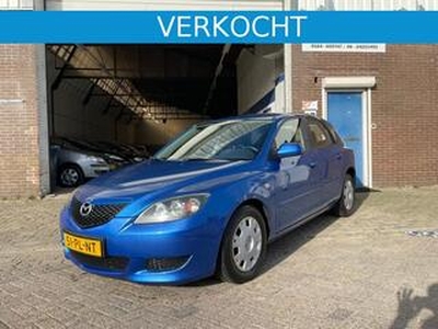 Mazda 3 Sport 1.6 Executive | Airco