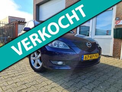 Mazda 3 Sport 1.6 Executive