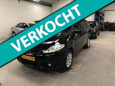 Mazda 5 1.8 Executive 7 PERSOONS/CLIMA/NAP/APK