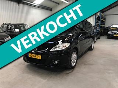 Mazda 5 1.8 Executive FACELIFT/7 PERS/CLIMA/NAP/APK