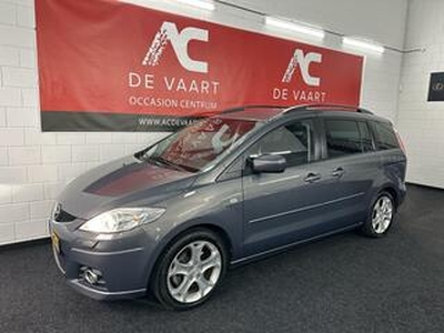 Mazda 5 2.0 Business - VERKOCHT!