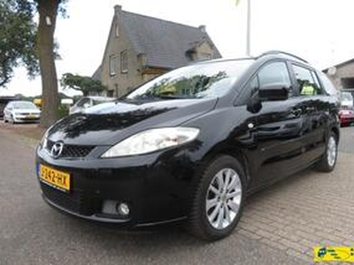 Mazda 5 2.0 CiTD Touring