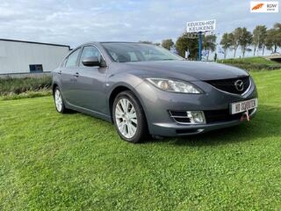 Mazda 6 1.8 Business // Airco // Facelift Model // L.M. Velgen