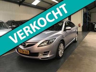 Mazda 6 1.8 Touring CLIMA/NAP/APK