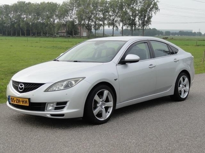 Mazda 6 1.8 Touring Met Airco -Elektr ramen - Xenon