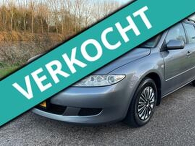 Mazda 6 1.8i Exclusive | NW APK | KOOPJE!