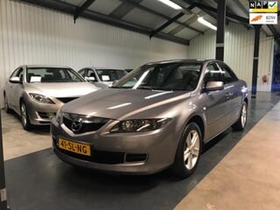 Mazda 6 1.8i Touring LAGE KM/FACELIFT/CLIMA/NAP/APK