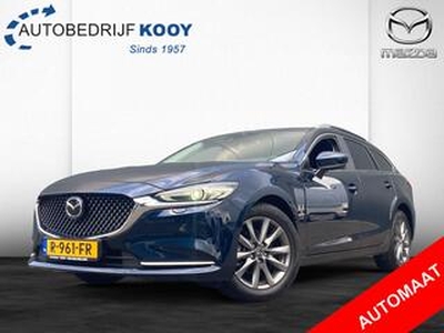 Mazda 6 2.0 Skyactiv-G 165pk Business comfort