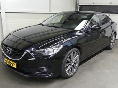 Mazda 6 2.0 HP Skylease+ - Navigatie - Netjes Onderhouden