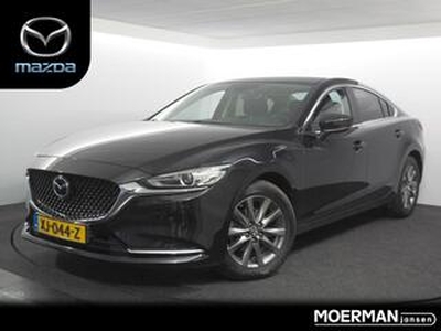 Mazda 6 2.0 SkyActiv-G 165 Comfort / NL dealer auto / Sedan / Navigatie / Radar Cruise ctrl