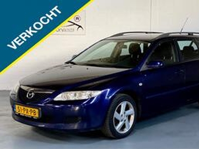 Mazda 6 2.0i Touring II |Clima |CruiseC |NAP