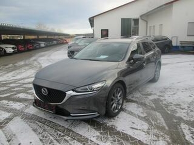 Mazda 6 Facelift SKYACTIV-D 150 MT Exclusive Line