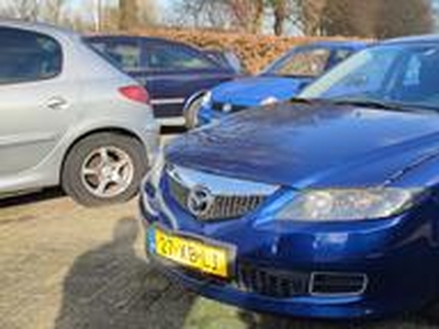 Mazda 6 Sport 1.8i Touring