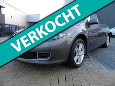 Mazda 6 Sport 1.8i Touring top staat