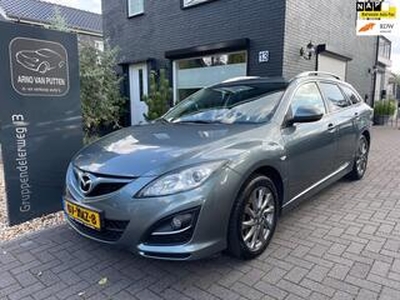 Mazda 6 Sportbreak 1.8 Exclusive GT