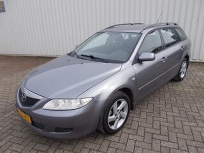 Mazda 6 Sportbreak 1.8i Touring