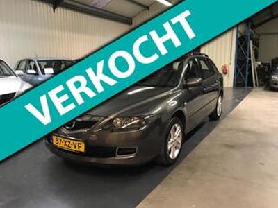 Mazda 6 Sportbreak 1.8i Touring FACELIFT/CLIMA/NAP/APK