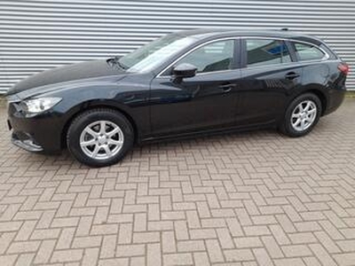 Mazda 6 Sportbreak 2.0 TS