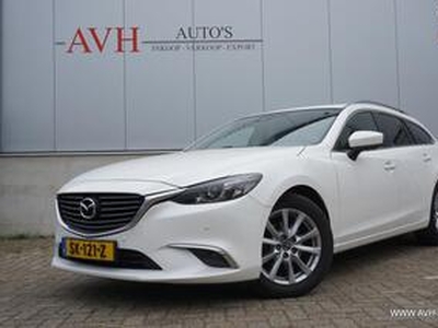 Mazda 6 Sportbreak 2.2D SkyActiv-D 150 Skylease+