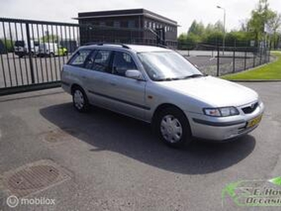 Mazda 626 Wagon 1.8i GLX