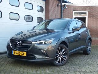 Mazda CX-3 2.0 SAG 120