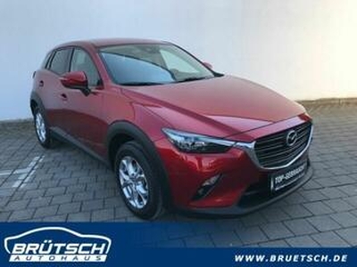 Mazda CX-3 Exclusive-Line 2.0 AUTOMATIK \/ KLIMA \/ NAVI