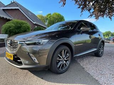 Mazda CX-3 Verkocht