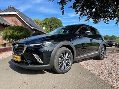 Mazda CX-3 Verkocht!