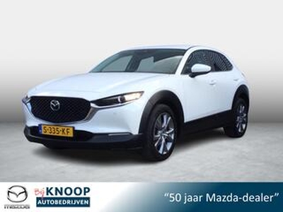 Mazda CX-30 2.0 e-SkyActiv-G M Hybrid Comfort