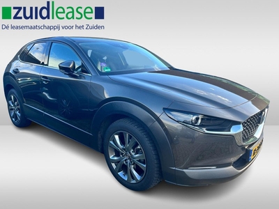 Mazda CX-30 2.0 e-SkyActiv-X M Hybrid Luxury | 180PK | AUTOMAAT | TREKHAAK | KEYLESS | DAB | CARPLAY | 360 CAMERA | Incl. BTW