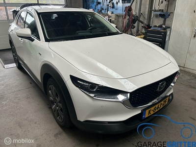 Mazda CX-30 2.0 e-SkyActiv-X M Hybrid Luxury