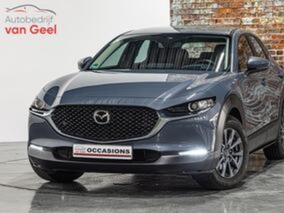 Mazda CX-30 2.0 SkyActiv-G I Navi I Achteruitrij camera I Rijklaarprijs