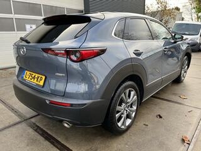 Mazda CX-30 2.0 SkyActiv-X Luxury