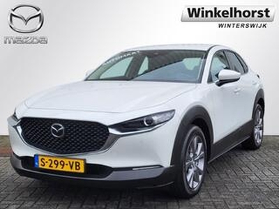 Mazda CX-30 E- SKYACTIV- X 186 6AT Comfort / Automaat