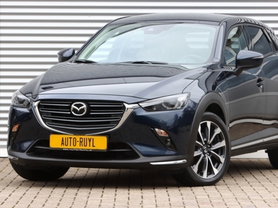 Mazda CX-32.0 SkyActiv-G 121 Luxury Automaat