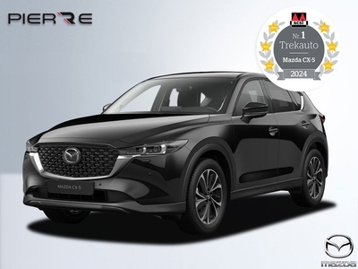 Mazda CX-5 2.0 e-SkyActiv-G 165 Exclusive-Line | VAN € 52.340 VOOR € 48.390 |