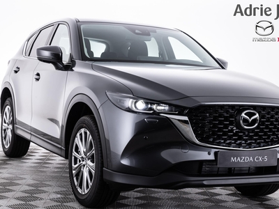 MAZDA CX-5 2.0 e-SkyActiv-G M Hybrid 165 Advantage AUTOMAAT | VOORRAAD VOORDEEL € 4.351,- | DIRECT LEVERBAAR | NIEUW