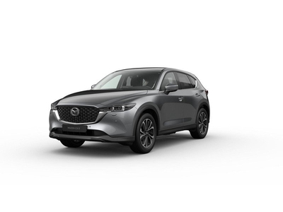 Mazda CX-5 2.0 e-SkyActiv-G M Hybrid 165 Exclusive-Line | Black Comfort Pack |