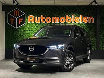 Mazda CX-5 2.0 L SkyActiv-G 165 Comfort