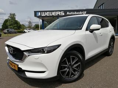 Mazda CX-5 2.0 SAG165 GT-M Line Navigatie, 19 inch LM, PDC, Climate-control