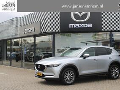 Mazda CX-5 2.0 SkyActiv-G 165 Comfort , Automaat, Navi, Apple Carplay, Clima, Cruise, Stuur/Stoelverwarming, PDC, LMV 19 Inch