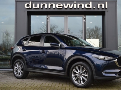 Mazda CX-5 2.0 SkyActiv-G 165 COMFORT NL auto 1e eigenaar