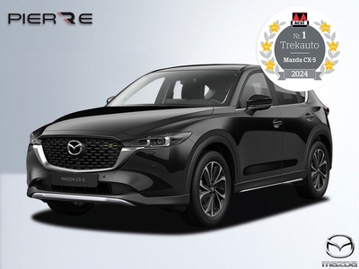 Mazda CX-5 2.0 SkyActiv-G 165 Newground | VAN 47.090 VOOR € 43.090 |