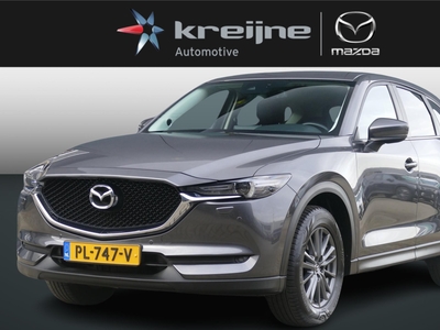 MAZDA CX-5 2.0 SkyActiv-G 165 Skylease GT RIJKLAARPRIJS!!