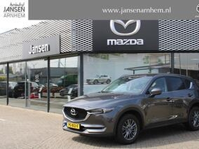 Mazda CX-5 2.0 SkyActiv-G 165 Skylease GT , Automaat, Leder, Bose, Navi, Cruise, PDC, Clima, LMV 17 Inch, Stuur/Stoelverwarming