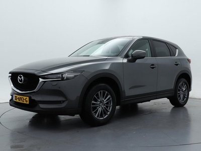 Mazda CX-5 2.0 SkyActiv-G 165 Skylease GT | Automaat | Stoel verwarming | Stoel leder bekleed | Geheugenfunctie stoelen | Climate control | Rijklaar prijs! | 12 maanden Bovag garantie